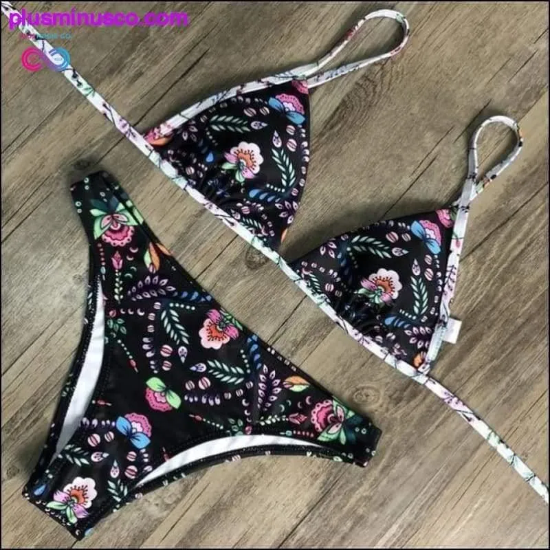 2020 Sexy Bikinis Woman Swimsuit