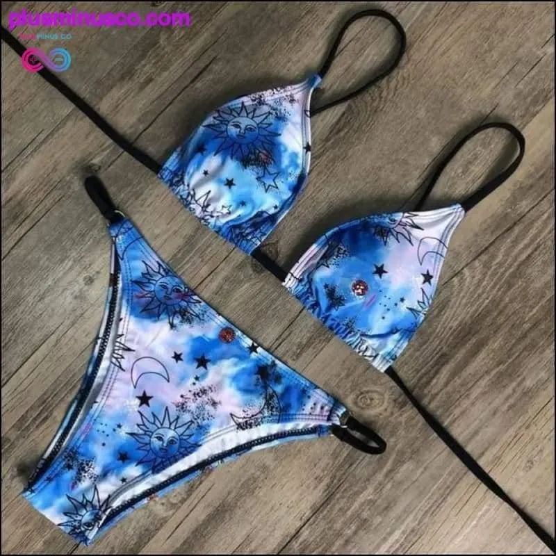 2020 Sexy Bikinis Woman Swimsuit