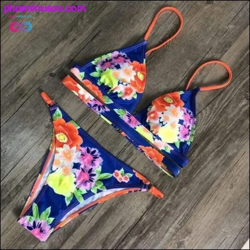 2020 Sexy Bikinis Woman Swimsuit