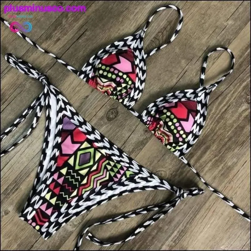 2020 Sexy Bikinis Woman Swimsuit