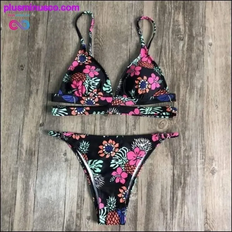 2020 Sexy Bikinis Woman Swimsuit