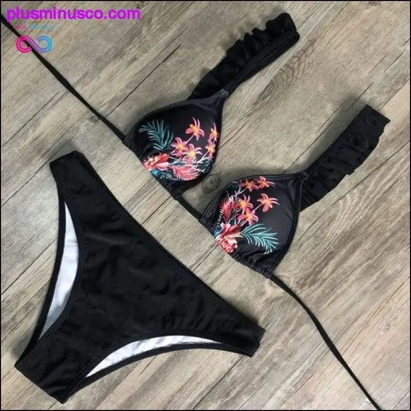 2020 Sexy Bikinis Woman Swimsuit