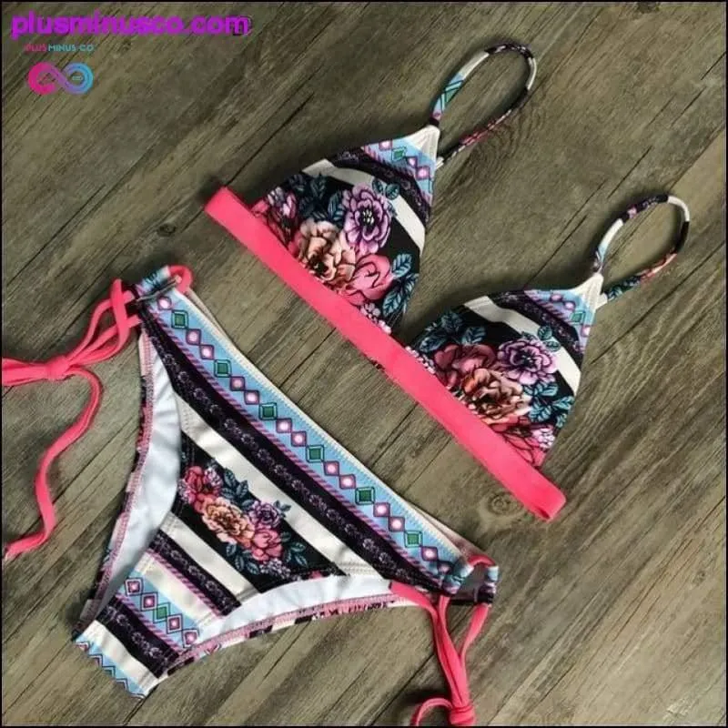 2020 Sexy Bikinis Woman Swimsuit