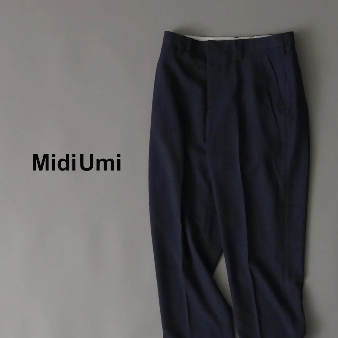 Midiumi Strauss Check Pants, Lourdes Bottoms, Bottom, Simple Kale, Top Quality, Trade Slacks Check PT