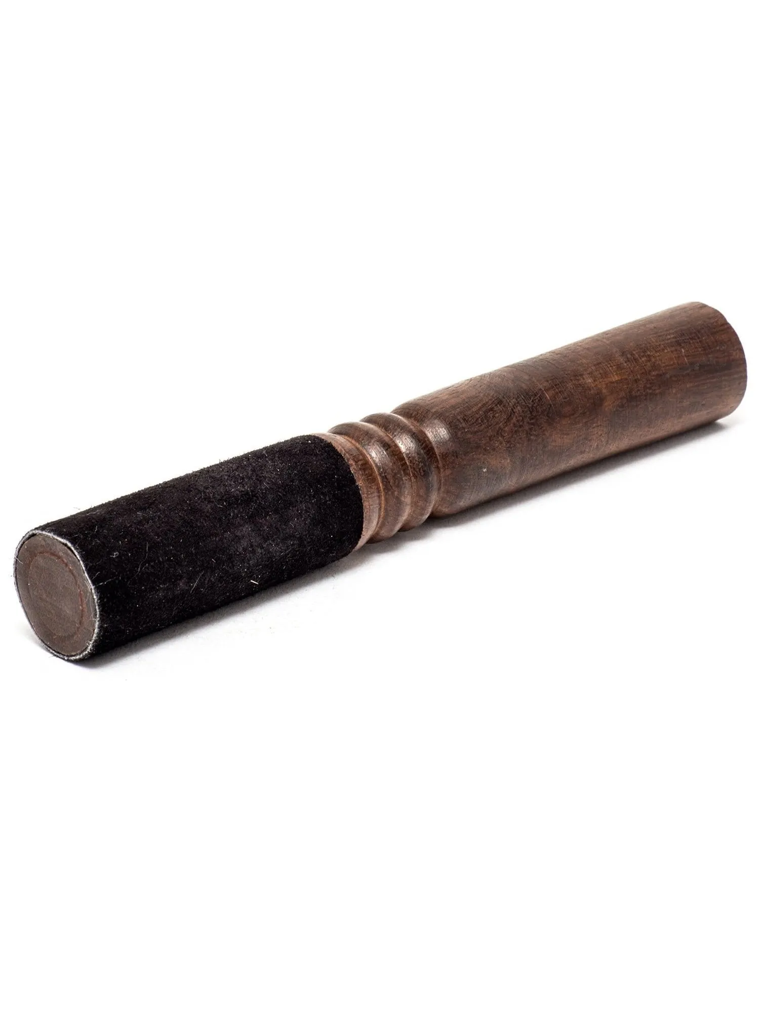 7-Inch Wooden Mallet for Singing Bowl