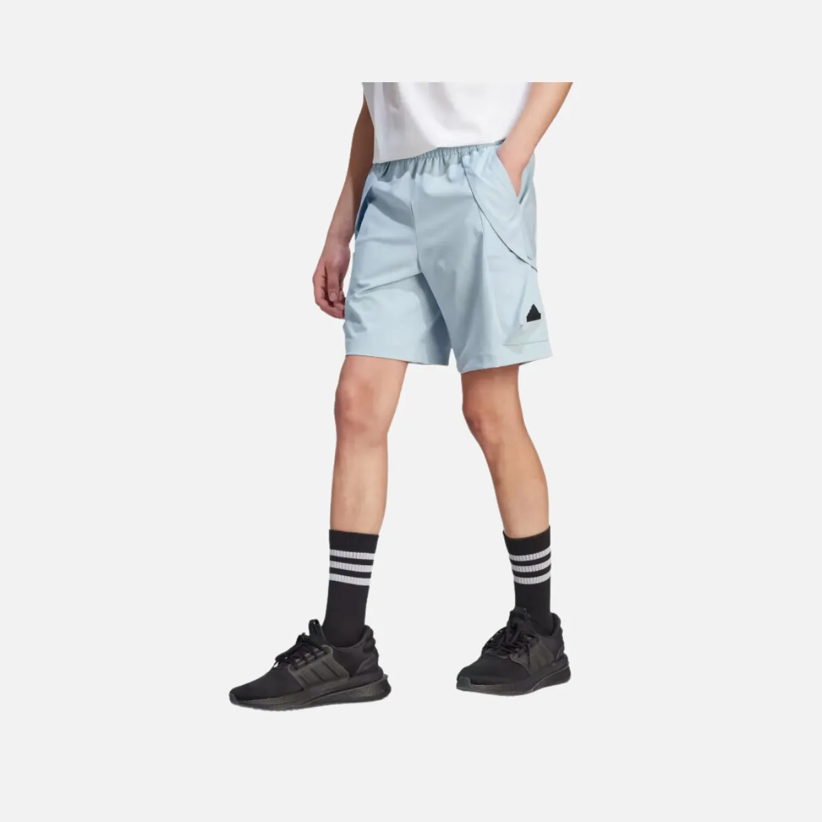 City Escape Men's Sportswear Shorts