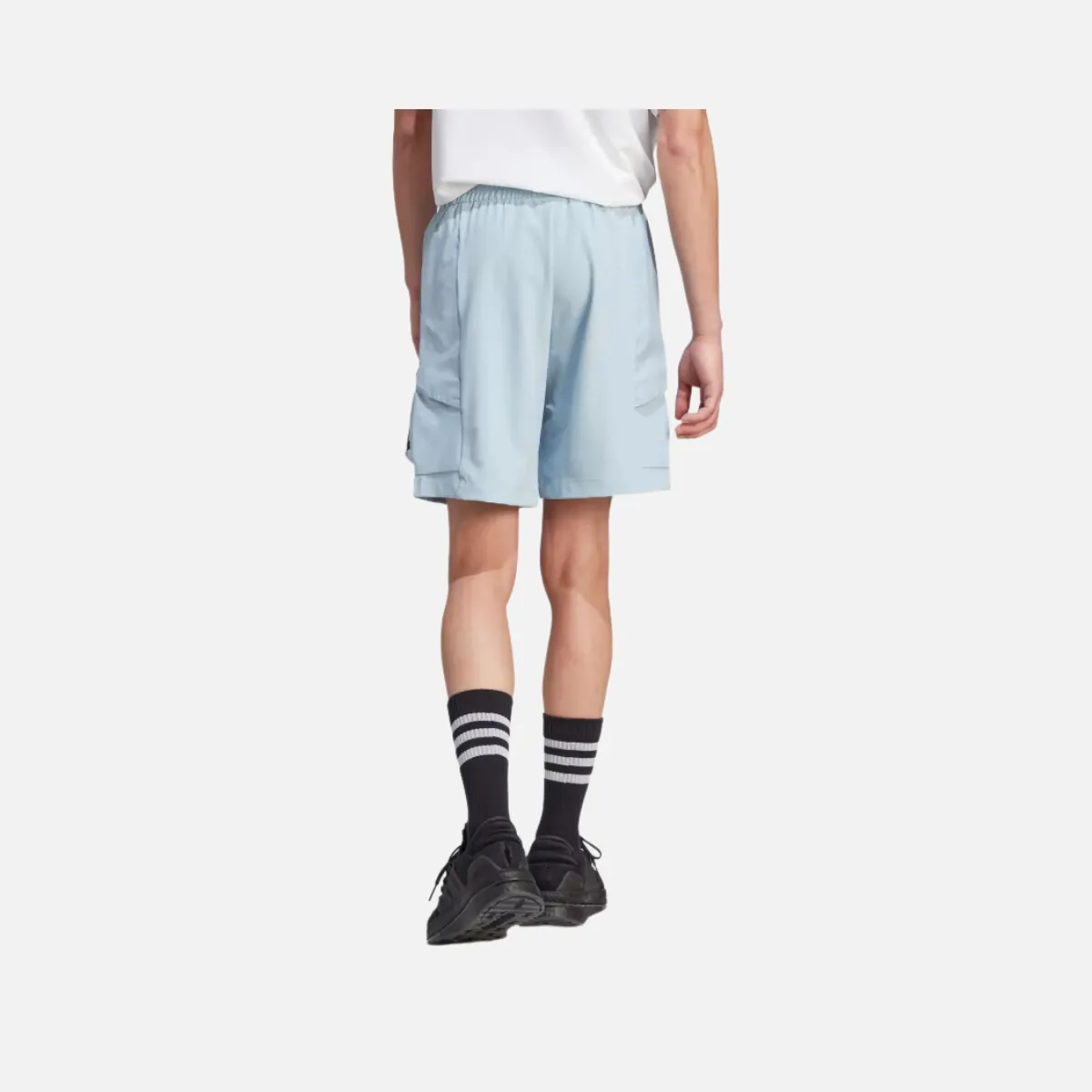 City Escape Men's Sportswear Shorts