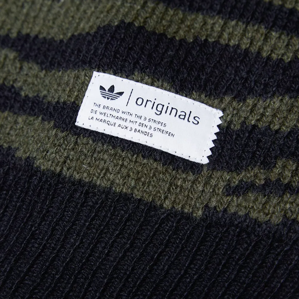 Adidas Black & Night Cargo Tiger Camo Sweats