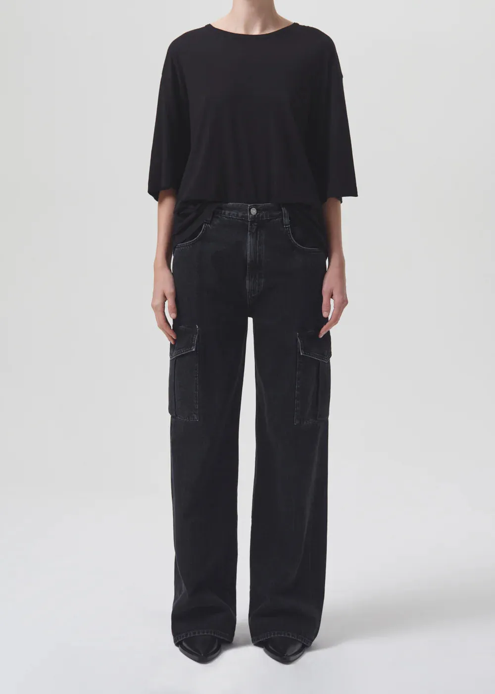 Agolde Spider Minka Cargo pants