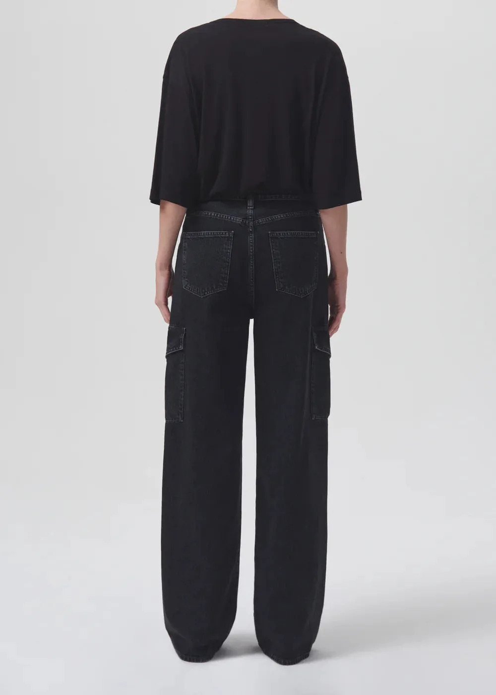 Agolde Spider Minka Cargo pants