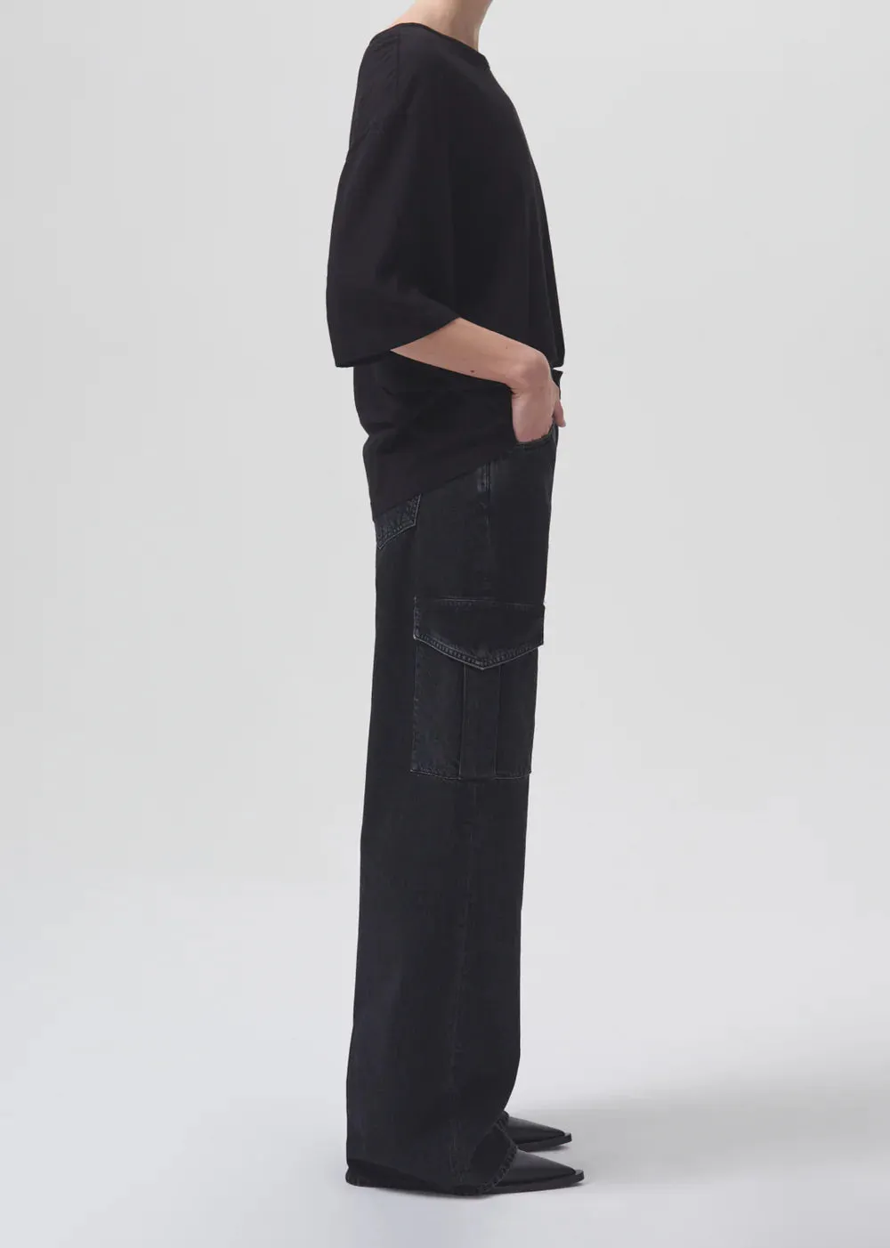 Agolde Spider Minka Cargo pants