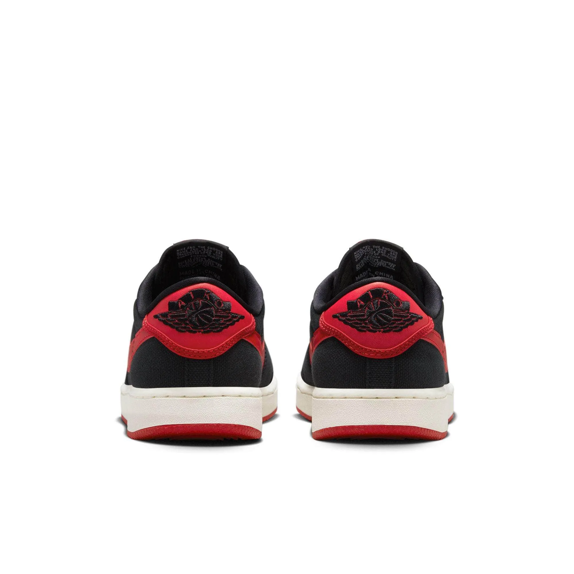 Men's Air Jordan 1 Retro AJKO Low Bred