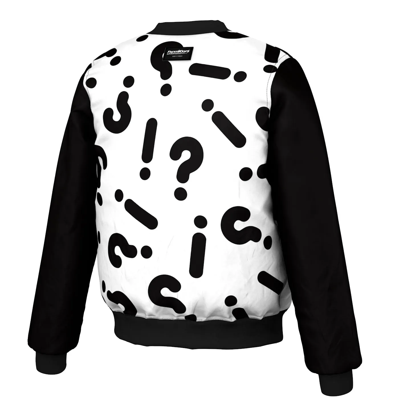 Any Questions Jacket