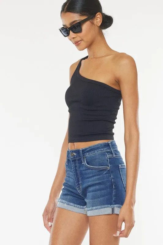 Denim Shorts for Anytime Wear