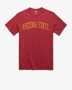 Arizona State Sun Devils '47 Classic Block Tee