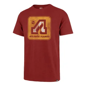 Atlanta Flames Vintage Grit 47 Scrum Tee