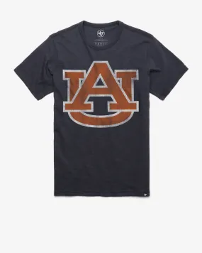 Auburn Tigers Grit 47 Scrum Tee