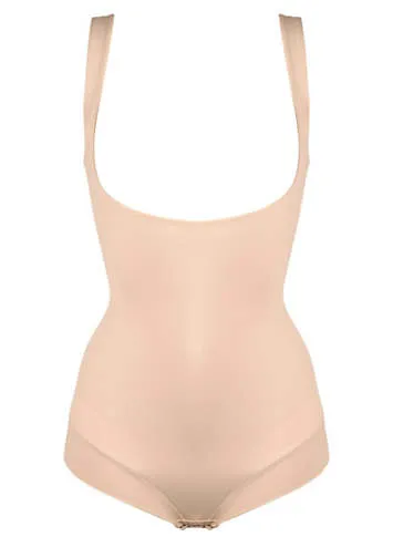 Back Magic Torsette Body Shaper by Cupid Fine Shapewear | Look Again