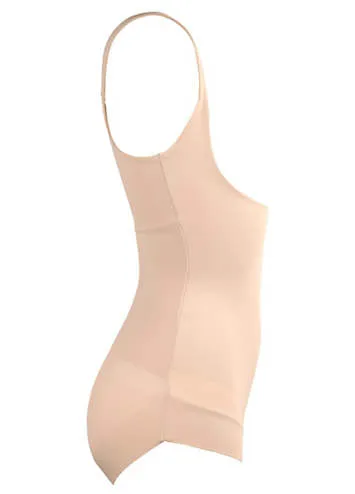 Back Magic Torsette Body Shaper by Cupid Fine Shapewear | Look Again