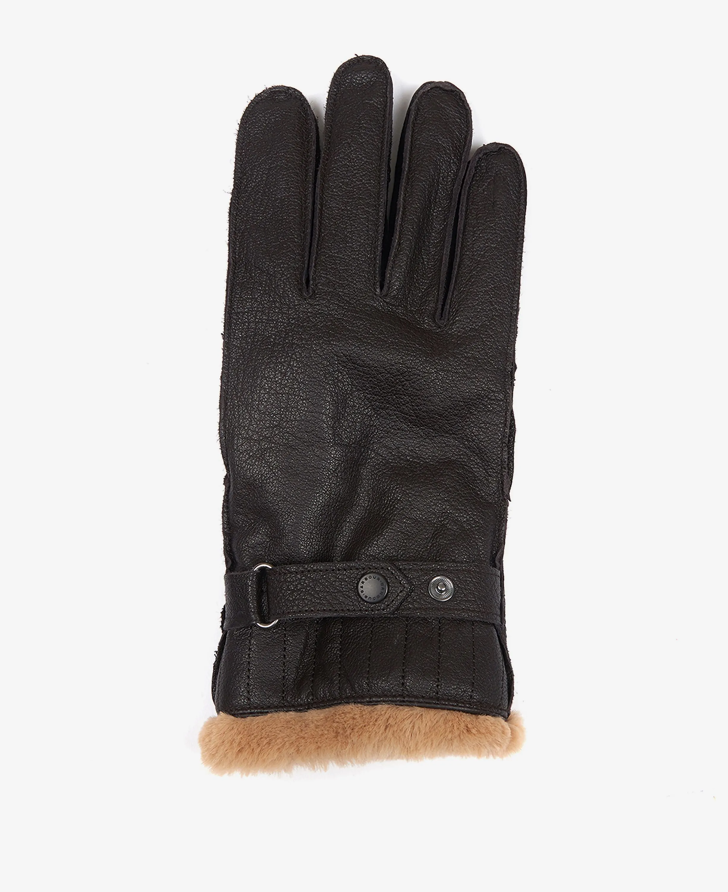 Barbour Men's Leather Gloves