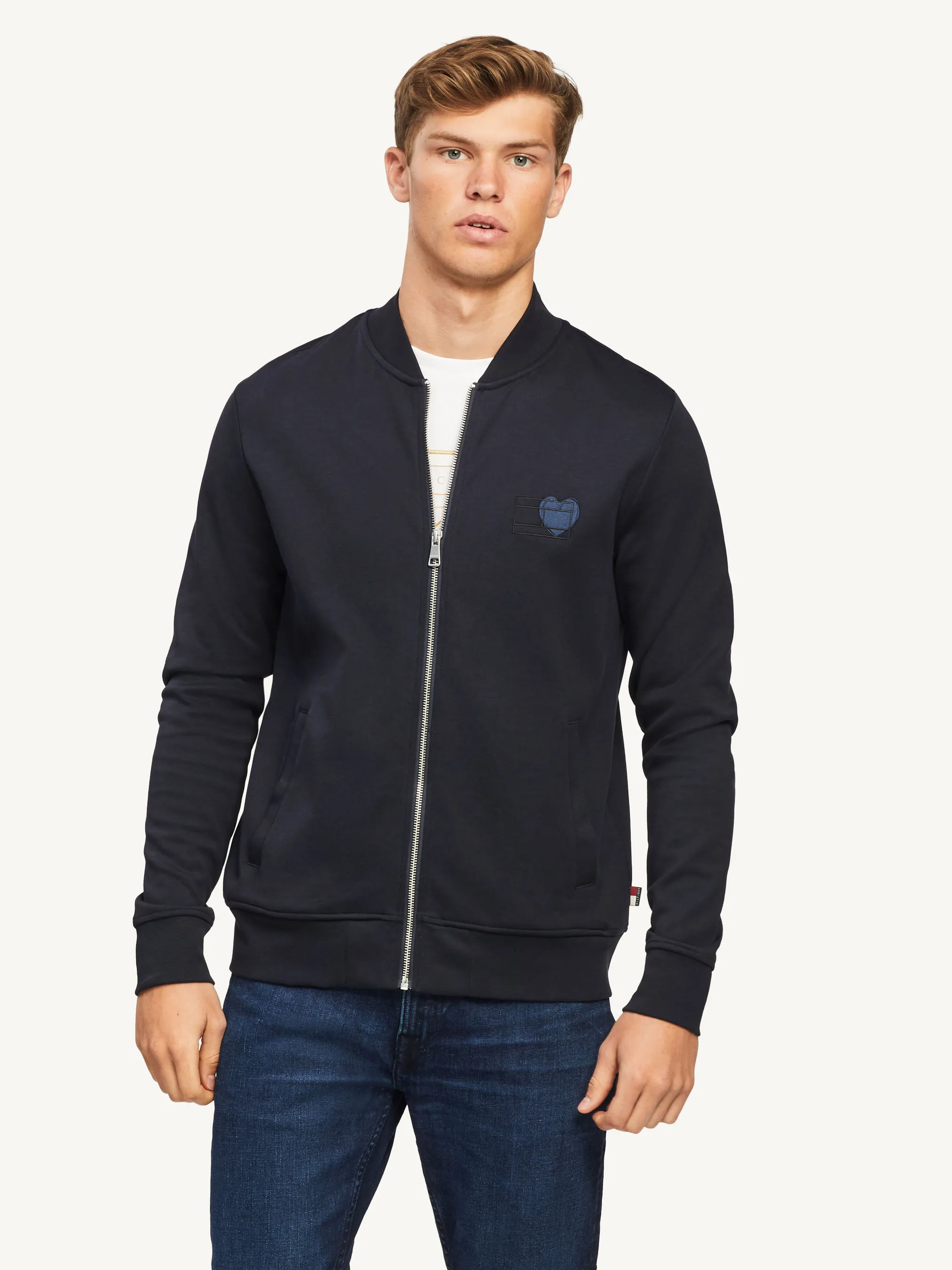 Tommy Hilfiger Baseball Bomber Jacket