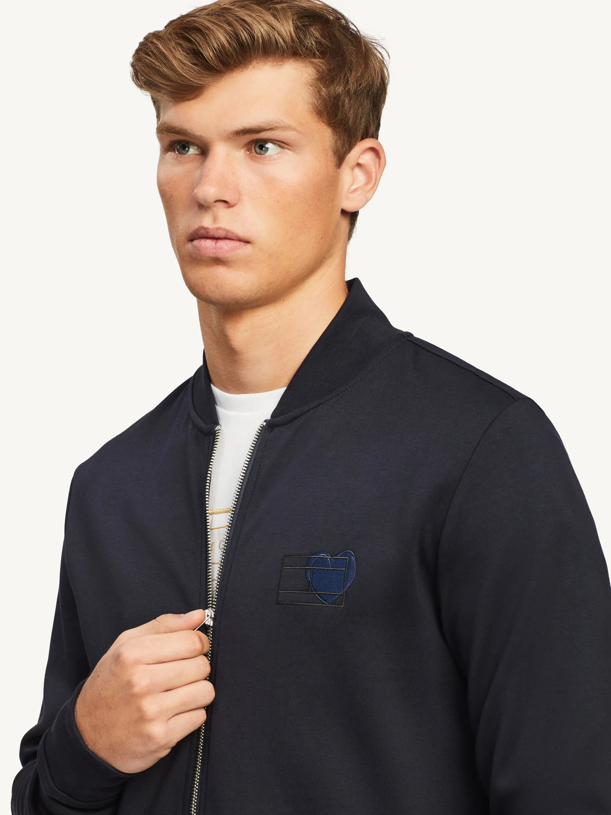 Tommy Hilfiger Baseball Bomber Jacket