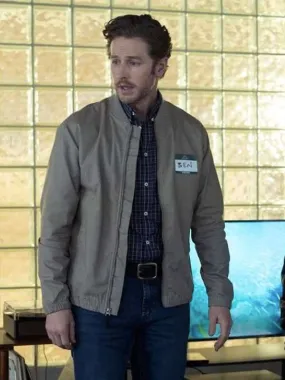 Bomber Jacket from Manifest S04 with Ben Stone Theme