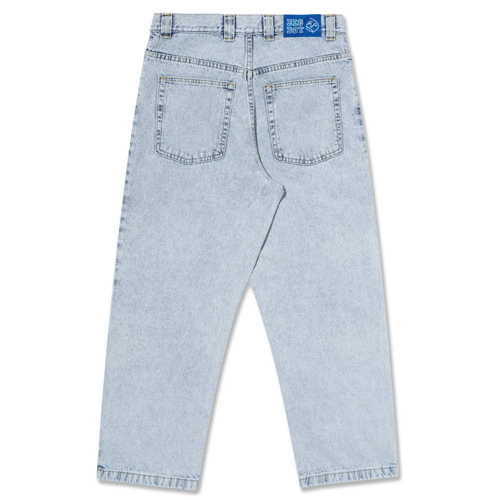 Polar Skate Co. SP24 Light Blue Big Boy Jeans