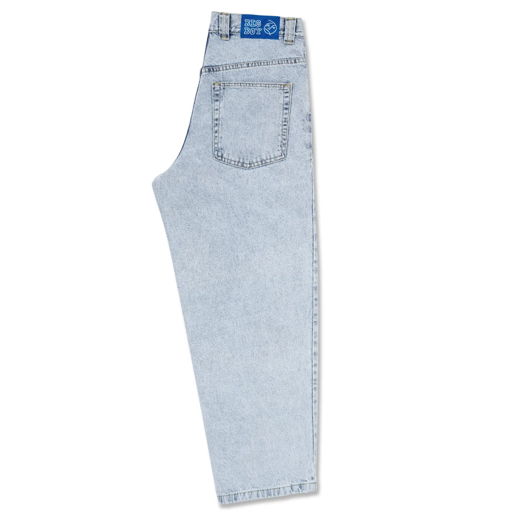 Polar Skate Co. SP24 Light Blue Big Boy Jeans