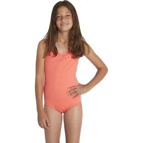 Billabong Sol Searcher Youth Girls One Piece Swimwear