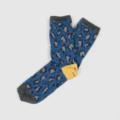 Black Multi Franklin Stripe Socks by Paul Smith