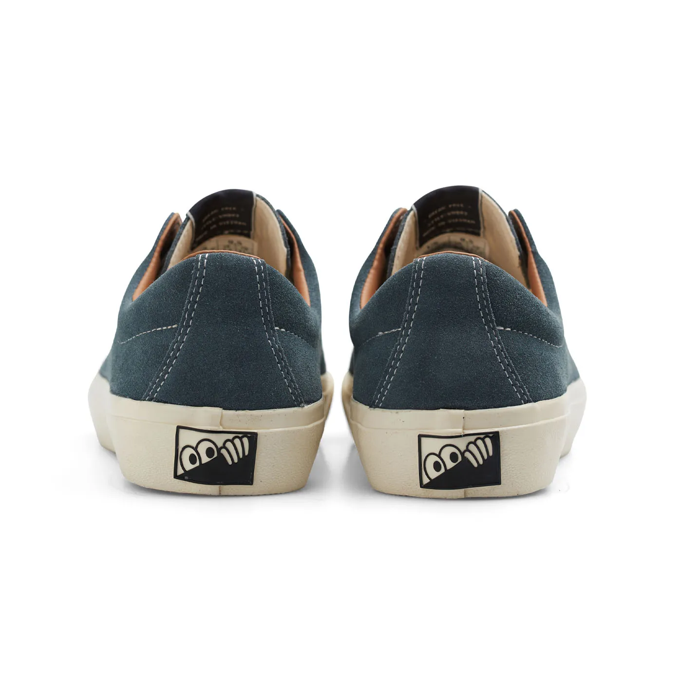 Casual Low Top Suede Shoe