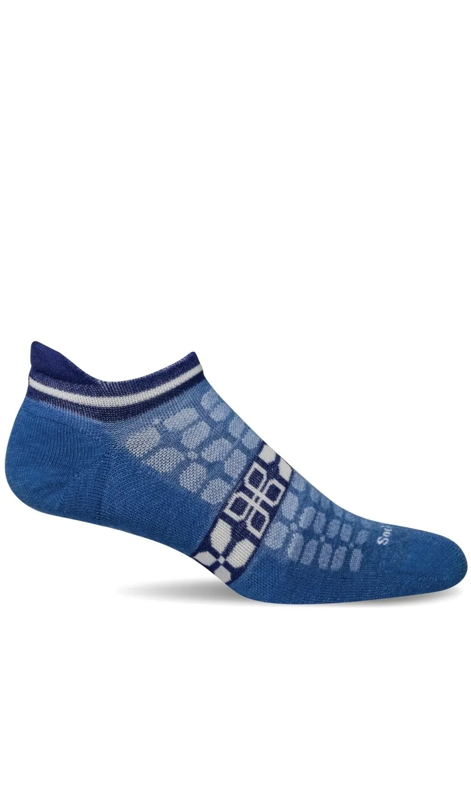 Guava Firm Compression Boost Socks