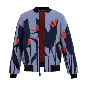 BOP Blossom Bomber Jacket