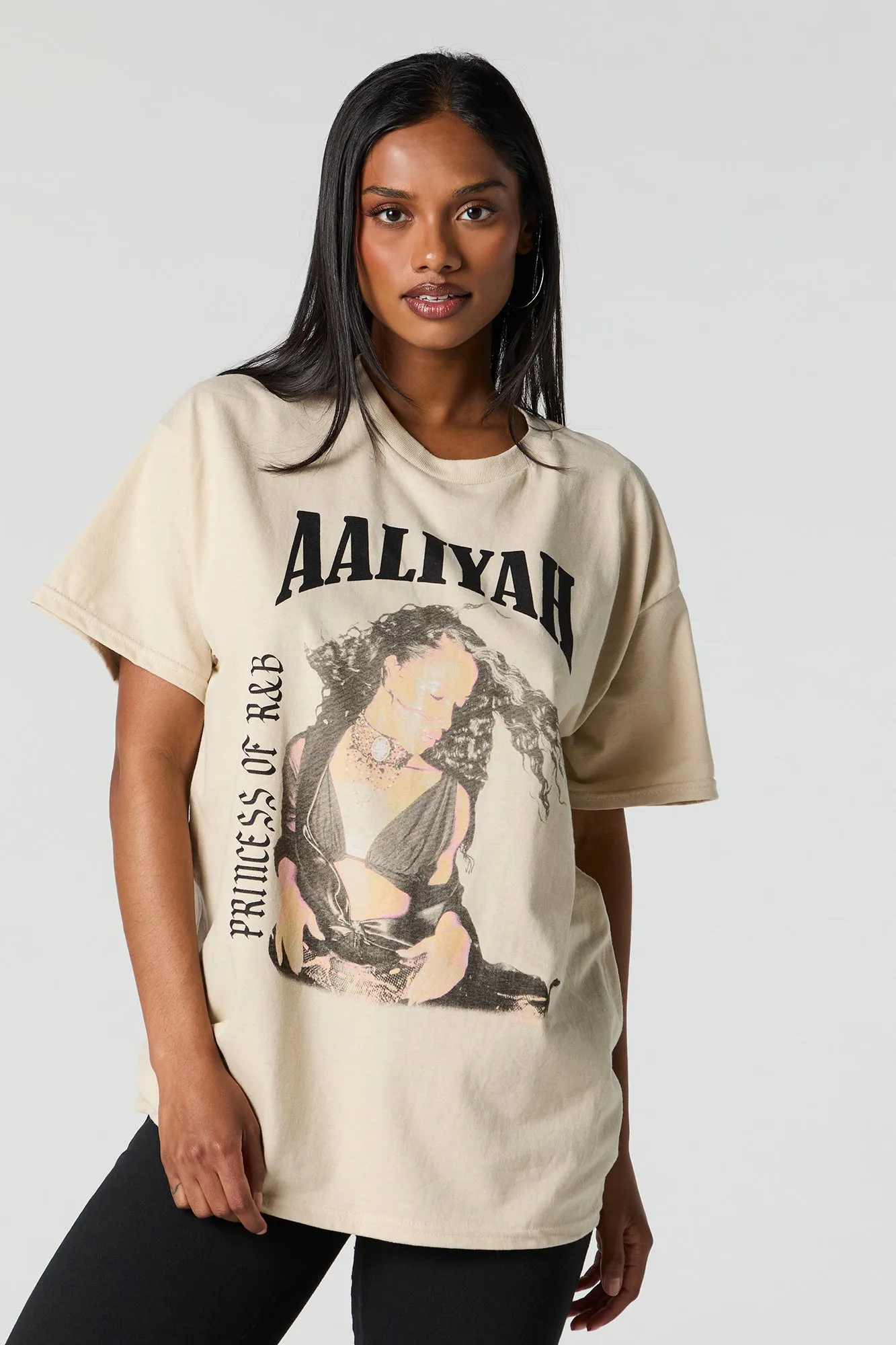 Aaliyah Boyfriend Tee