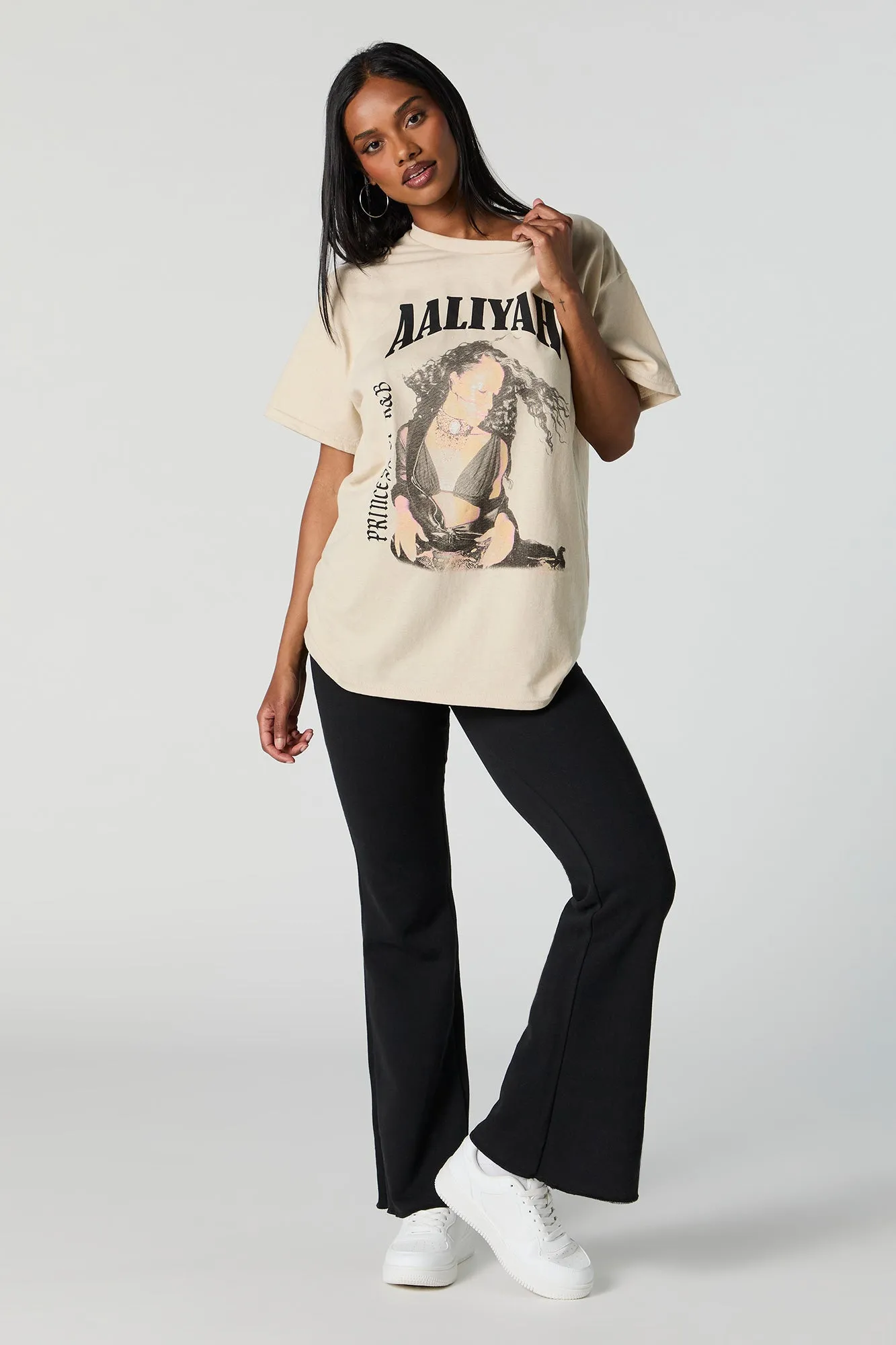 Aaliyah Boyfriend Tee