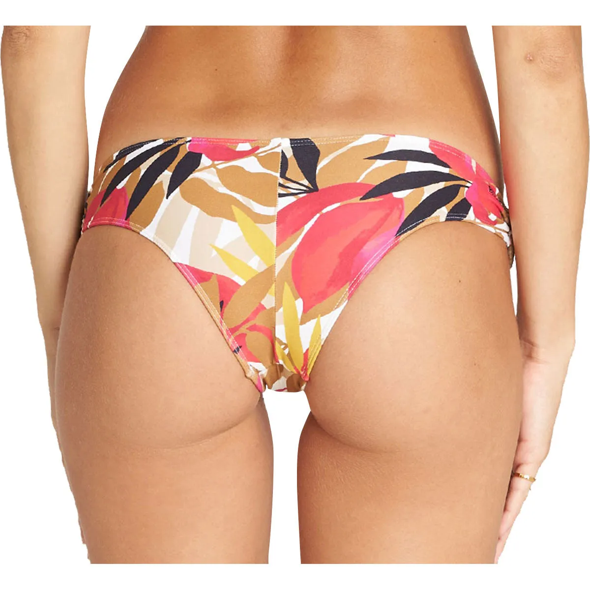 Brand New Billabong Tropic Nights Hawaii Lo Women's Swimwear Bottom