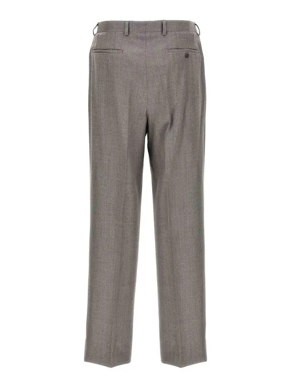 Brioni Stylish Capri Trousers