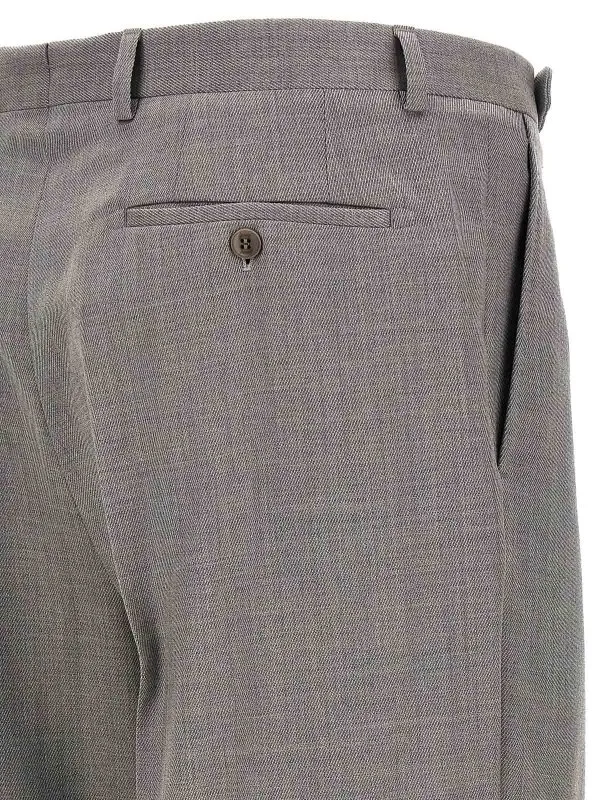 Brioni Stylish Capri Trousers