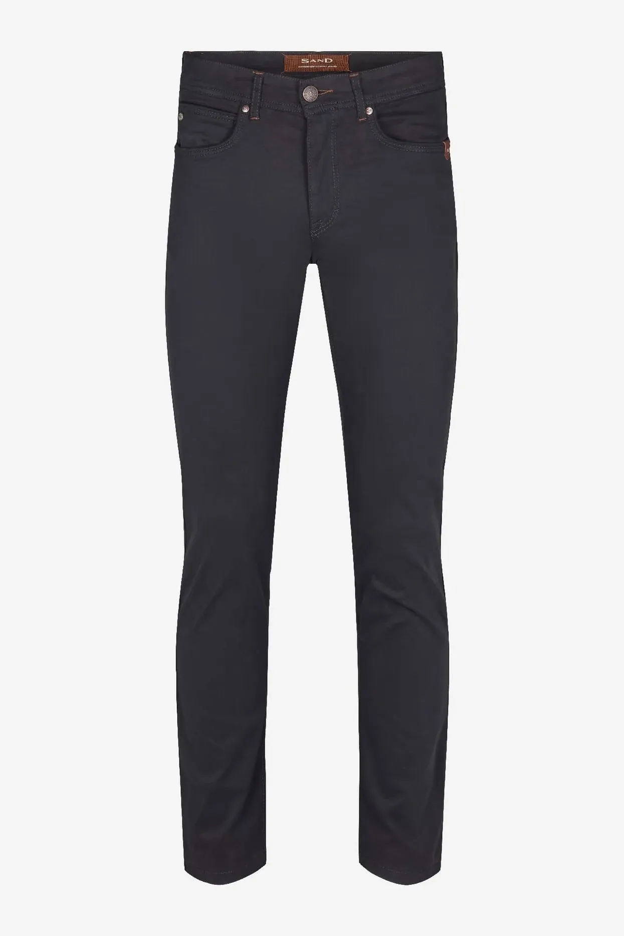 Burton Pant with Suede Touch