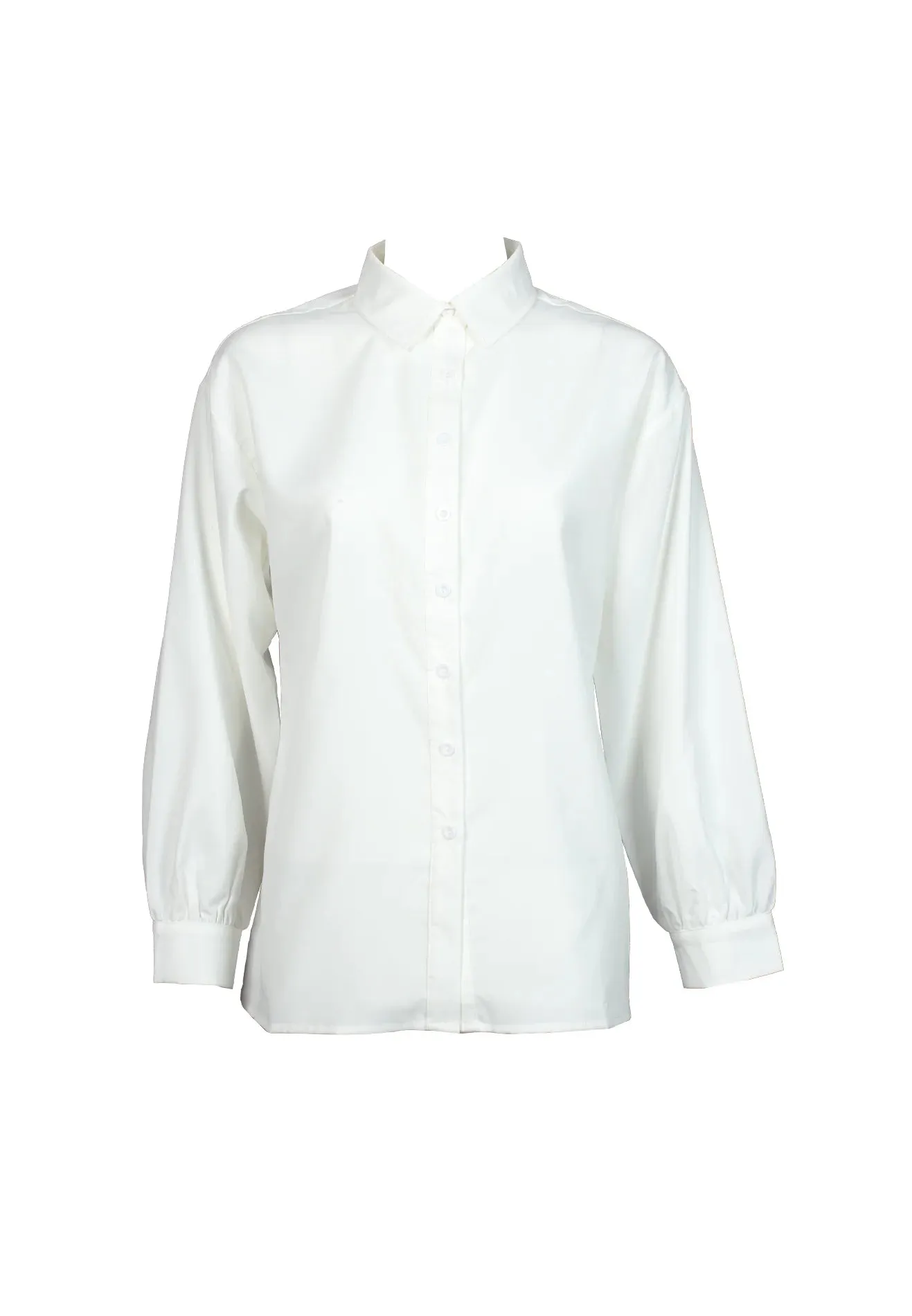 VOIR Daisy Buttoned Shirt Blouse