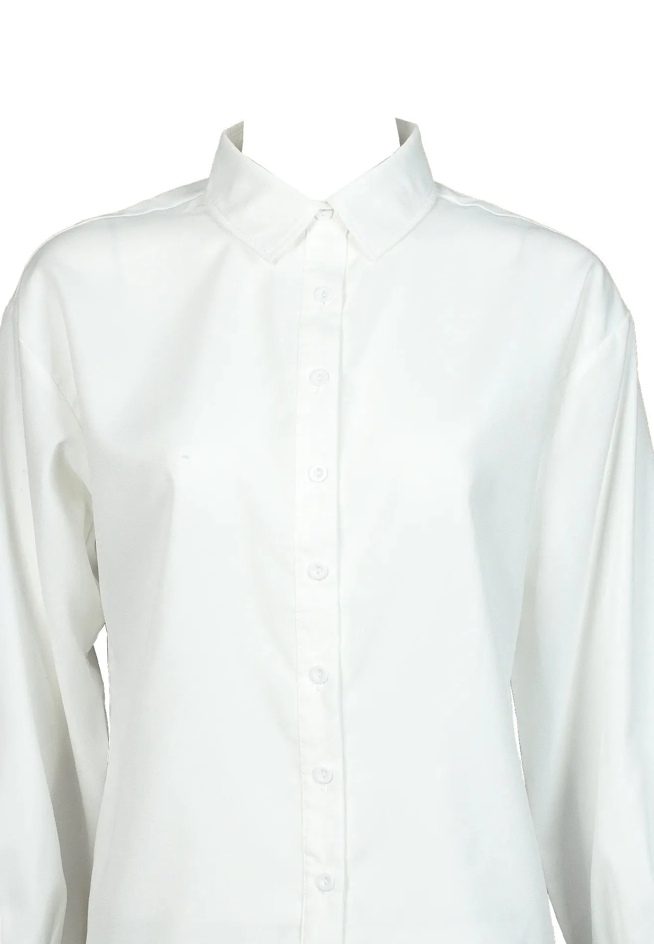 VOIR Daisy Buttoned Shirt Blouse