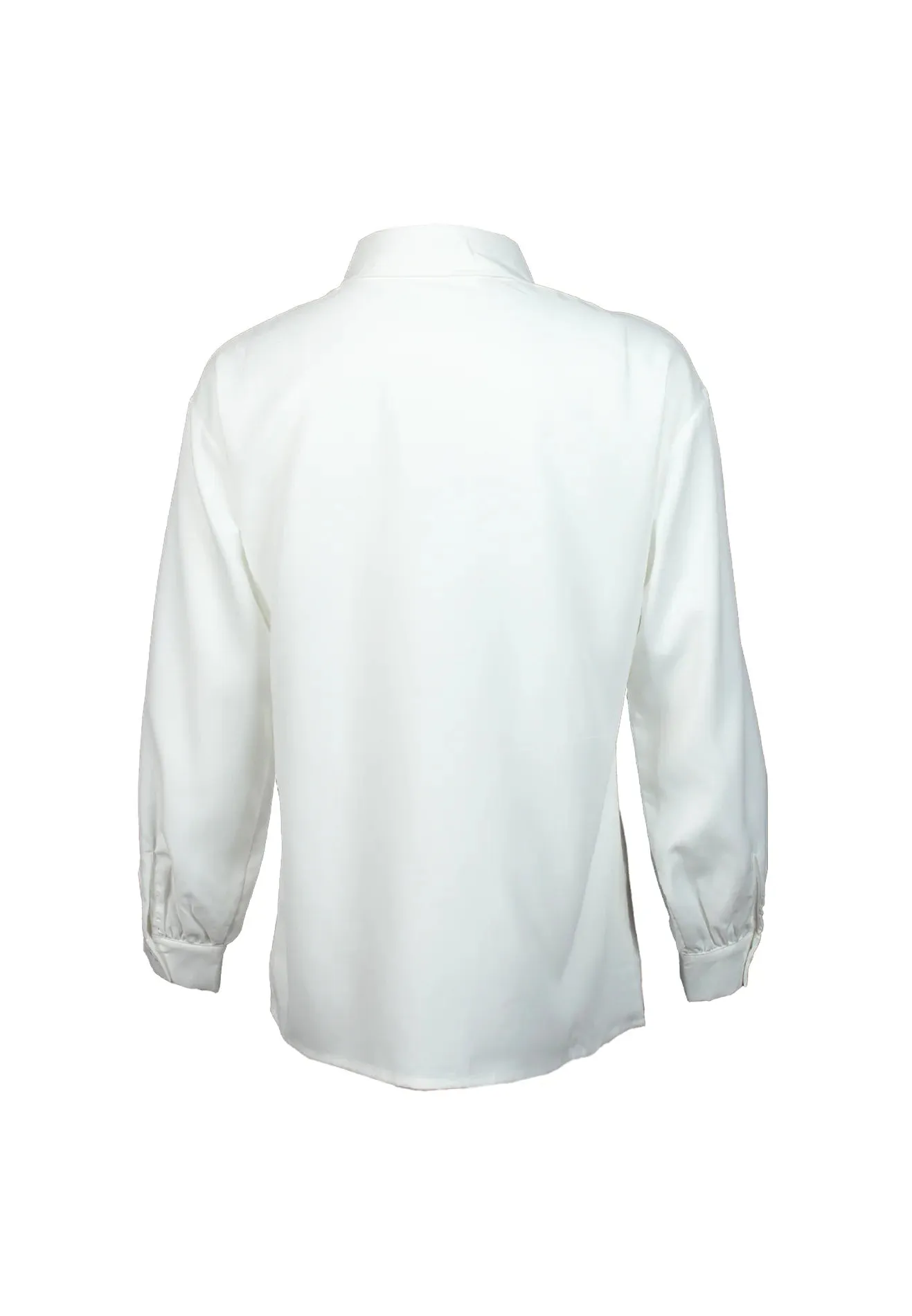 VOIR Daisy Buttoned Shirt Blouse