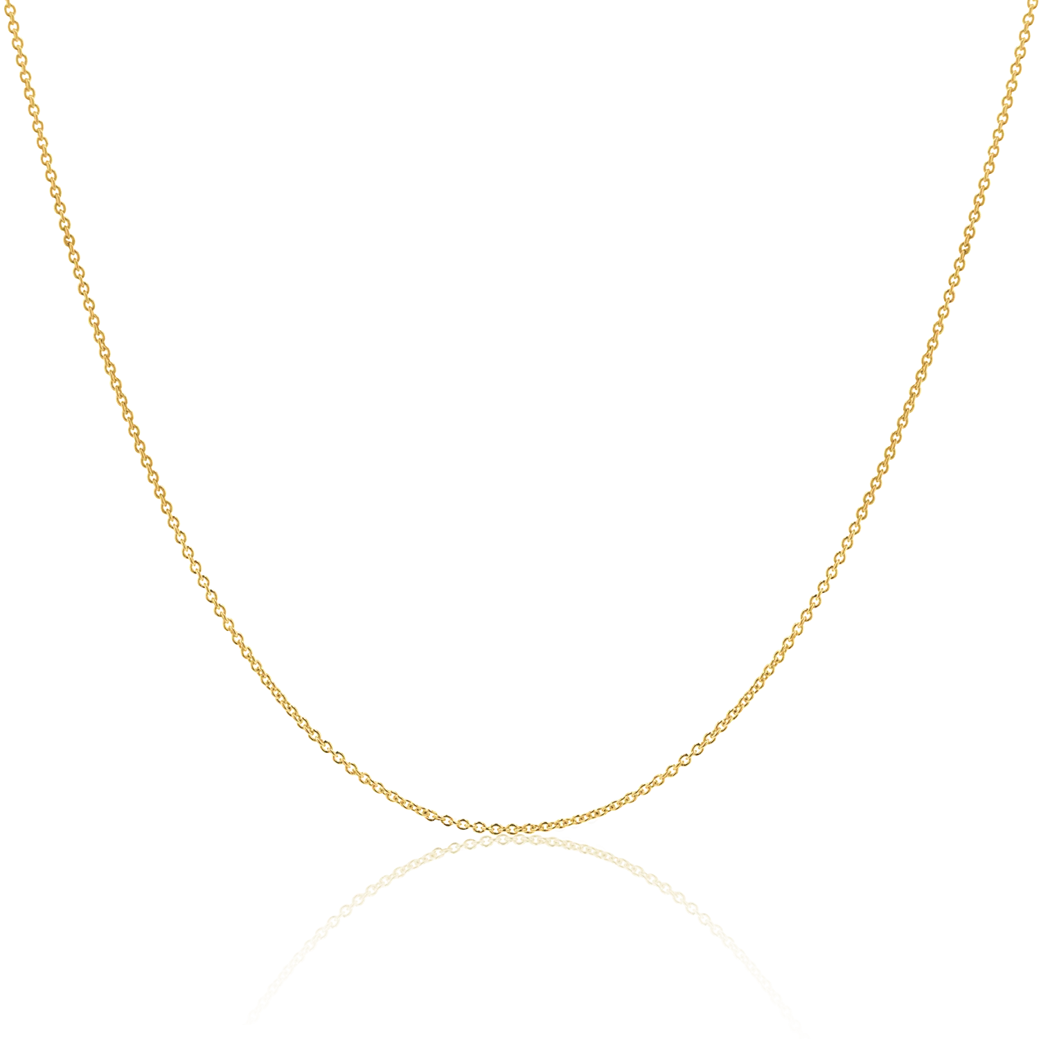 Cable Chain Necklace