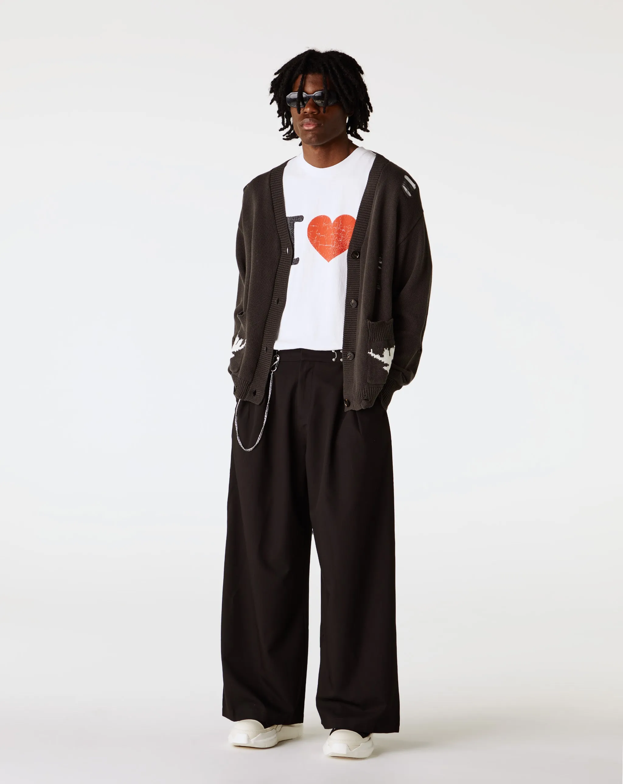 Caldwell Tailored Trousers