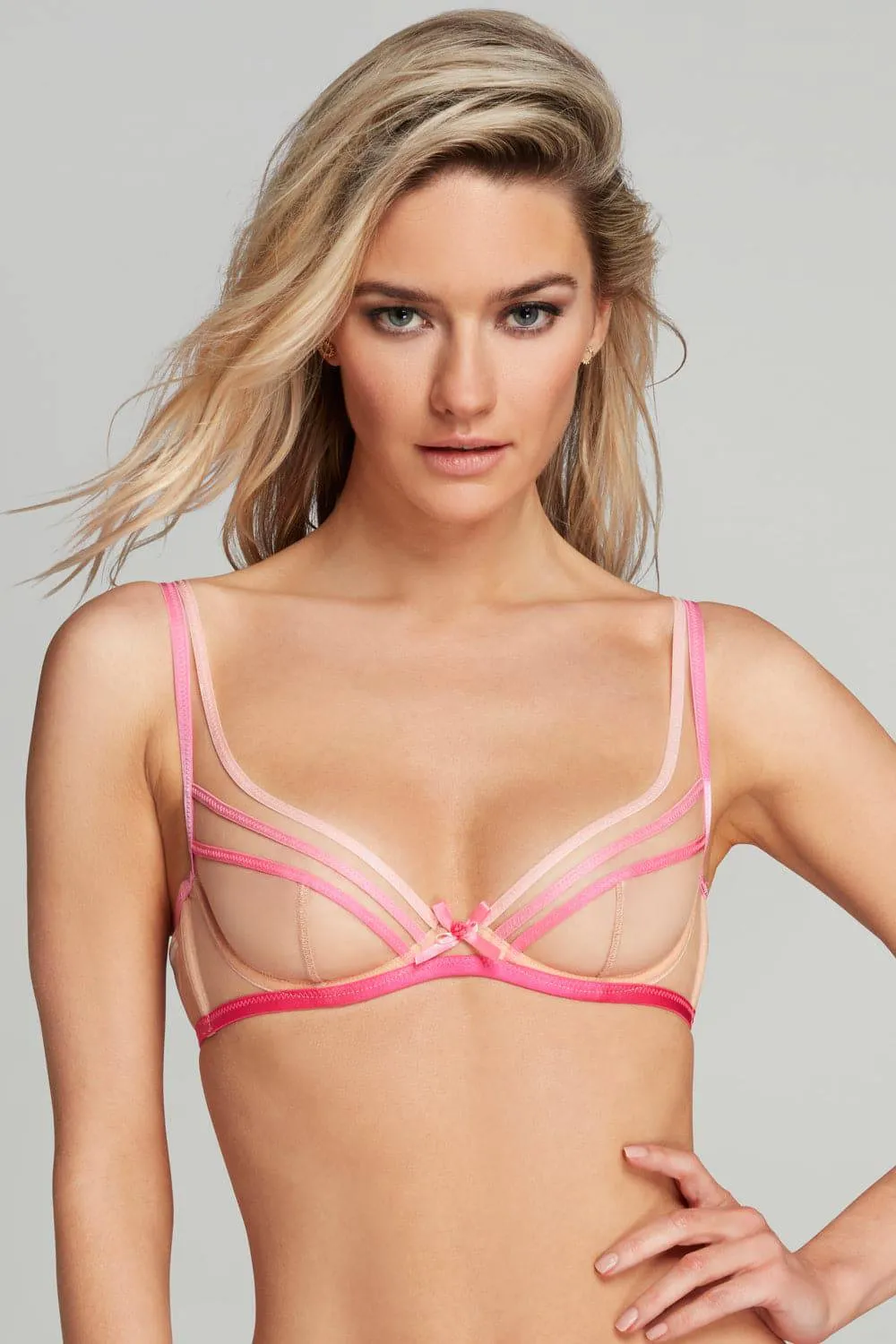 Candie Plunge Underwired Bra