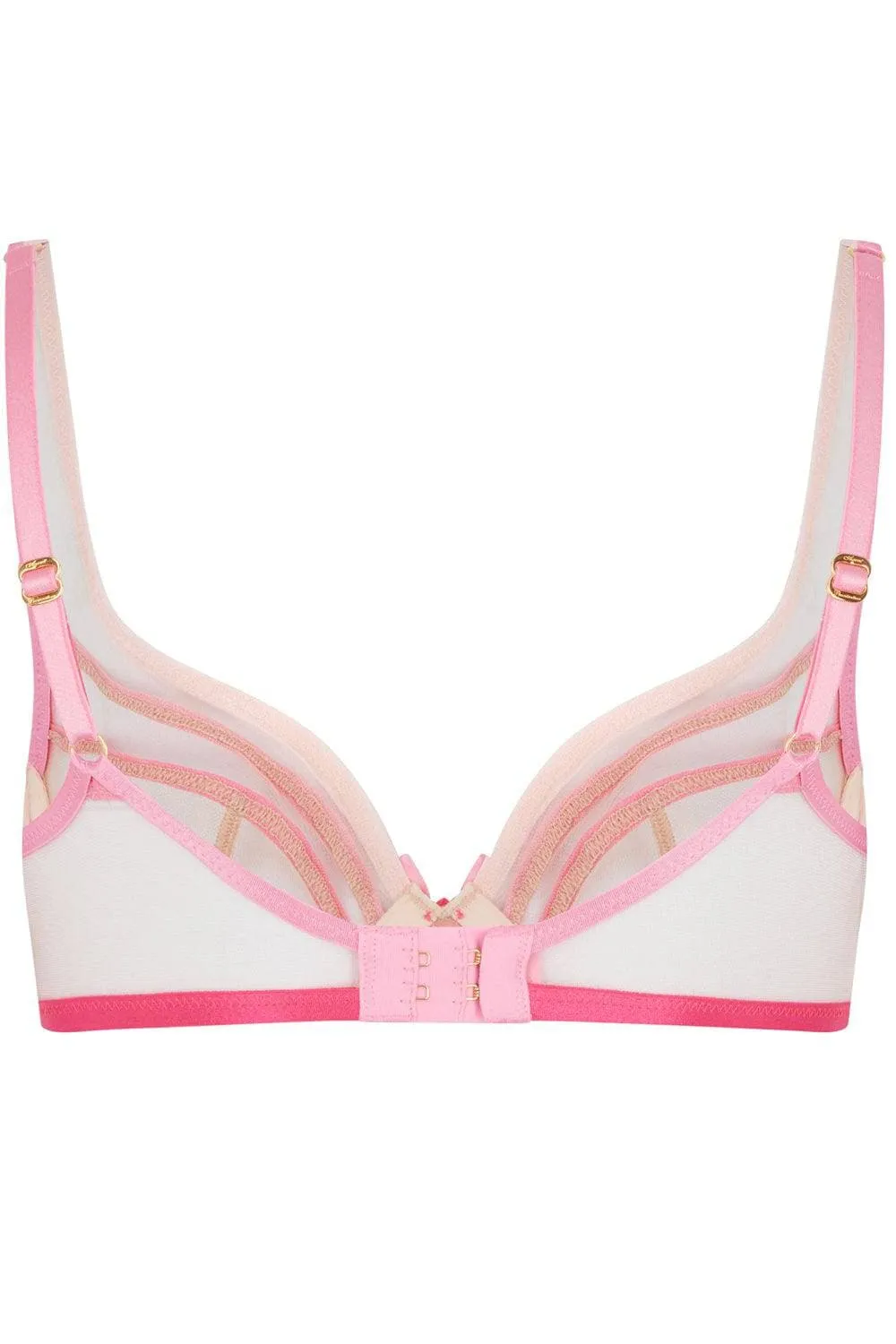 Candie Plunge Underwired Bra