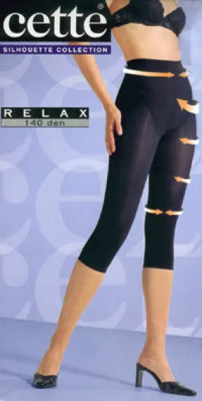 Capri Shaping Leggings