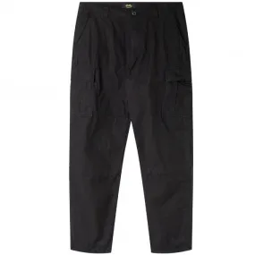 Cargo Trousers - Black