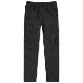 Carhartt WIP Black Regular Cargo Pants